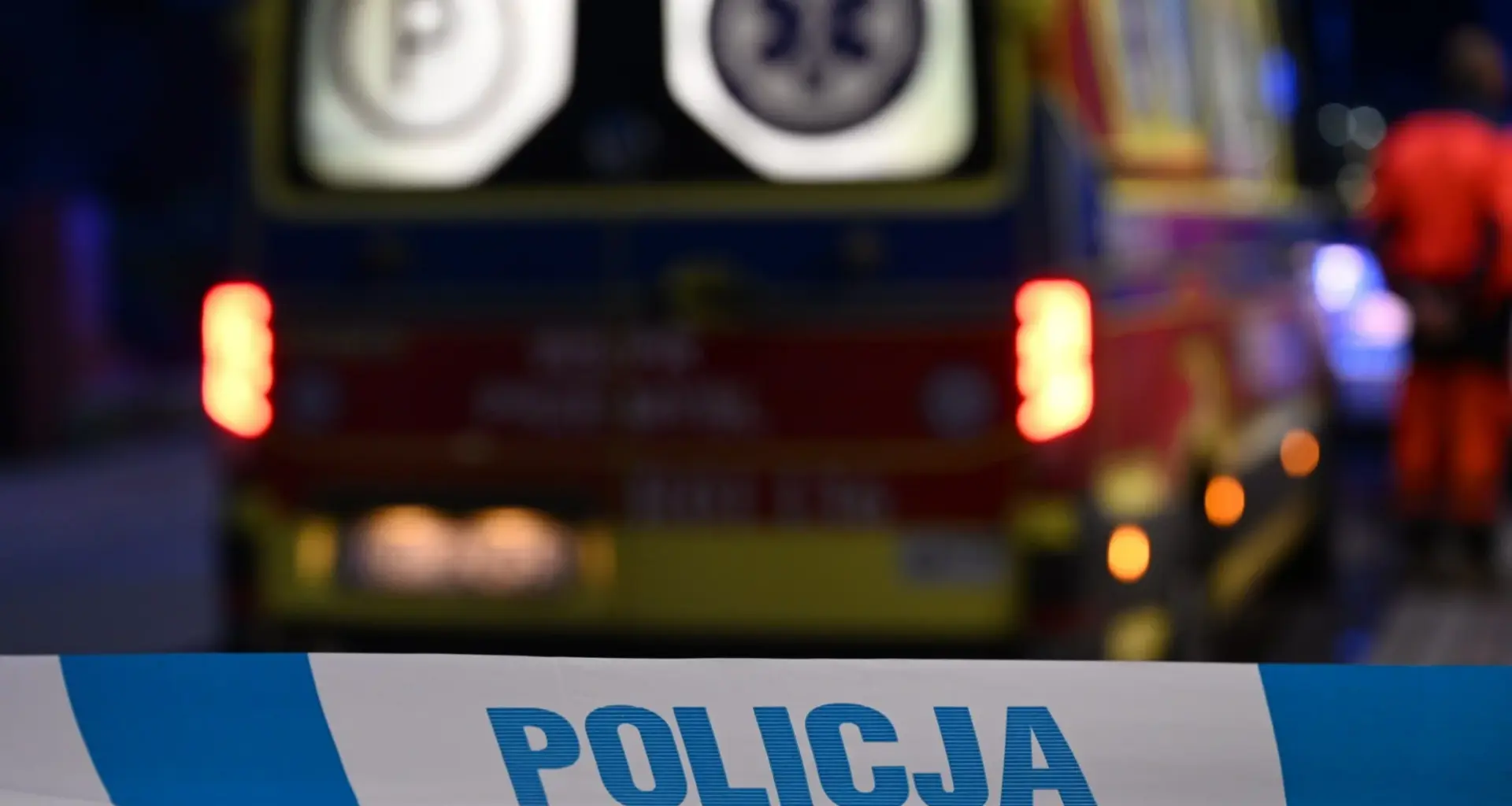 Ambulans, zdjęcie ilustracyjne