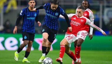 Trener Piotra Zielińskiego wybrał skład. Co z Polakiem?