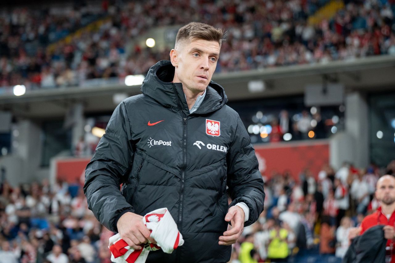 Kryzys reprezentanta Polski. Dwa miesiące bez gola