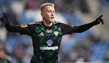 Zimny prysznic w Poznaniu. Lechia bawiła się z Lechem