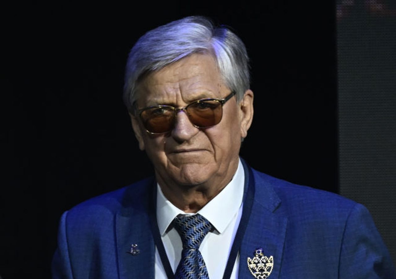 "Musimy bombardować". Skandaliczne słowa legendy sportu z Rosji