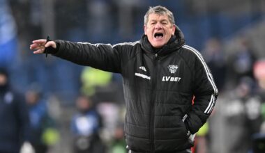 Trener Lechii po wygranej w Poznaniu. "Będę wymagał jeszcze więcej"