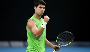 Trzy godziny Alcaraza i Djokovicia w finale. Jest nowy król Australian Open!