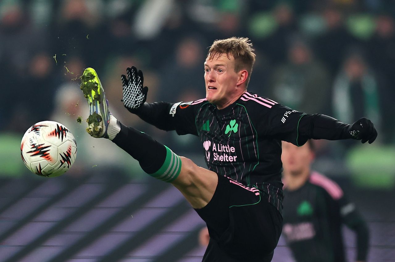 Ależ wejście. Karol Świderski przełamał się w Grecji