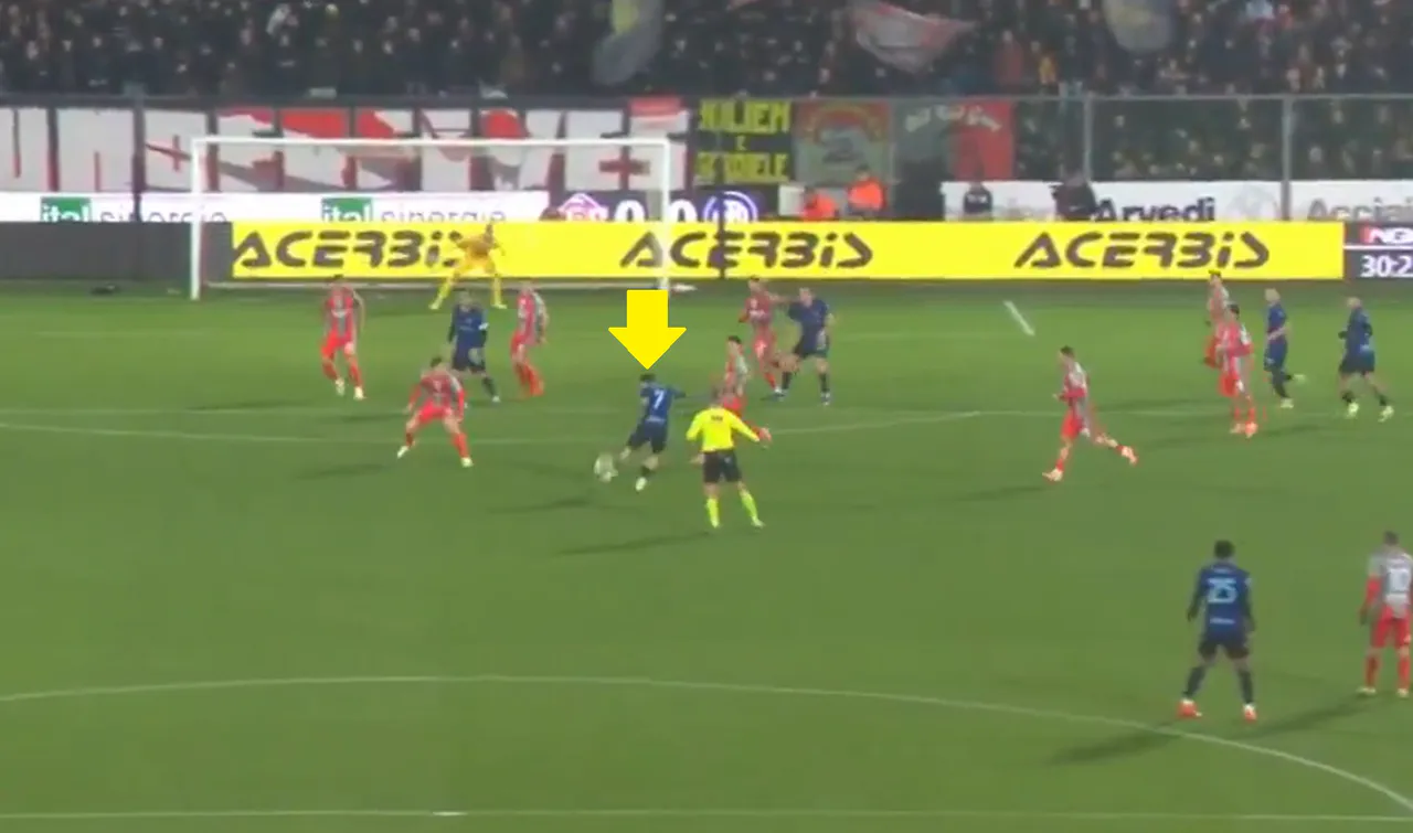 Przepiękny gol Zielińskiego. To trzeba po prostu zobaczyć - SportoweFakty