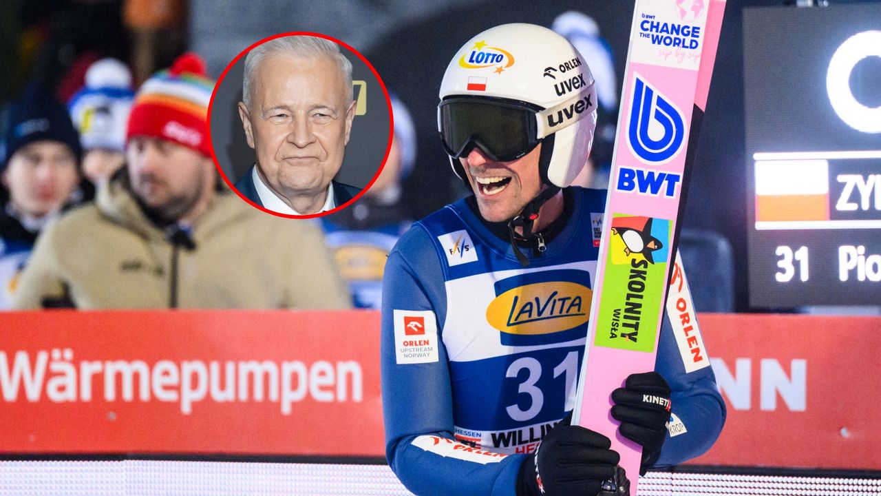 Żyła jednak poleci na IO? Tajner wpadł na pewien pomysł