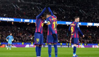 Pojawiły się komplikacje zdrowotne. Gwiazdor Barcelony opuścił trening