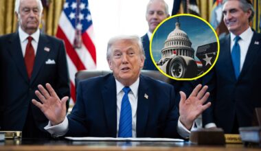 Oto najnowszy pomysł Trumpa. "Powód do dumy" - SportoweFakty