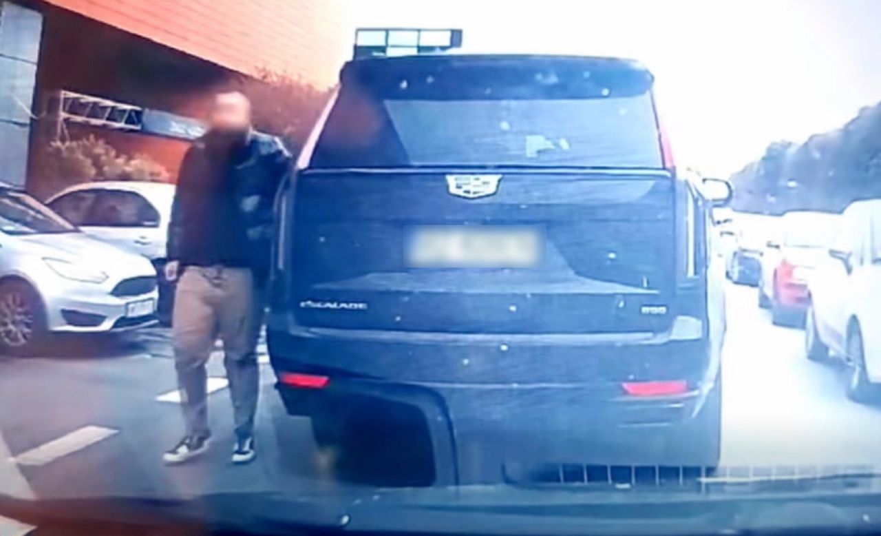 Awantura w Rzeszowie. Szybko ustalono, kim jest mężczyzna