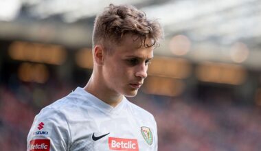Tydzień do startu ligi. Śląsk wypożyczył piłkarza do Serie B