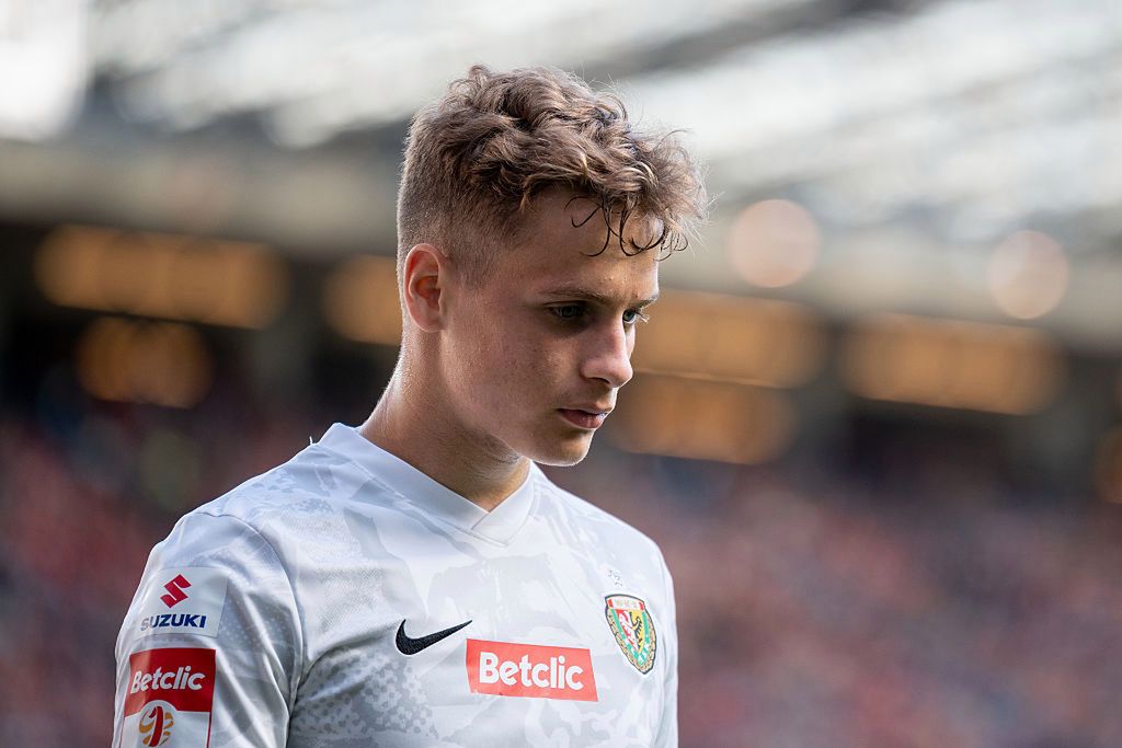 Tydzień do startu ligi. Śląsk wypożyczył piłkarza do Serie B