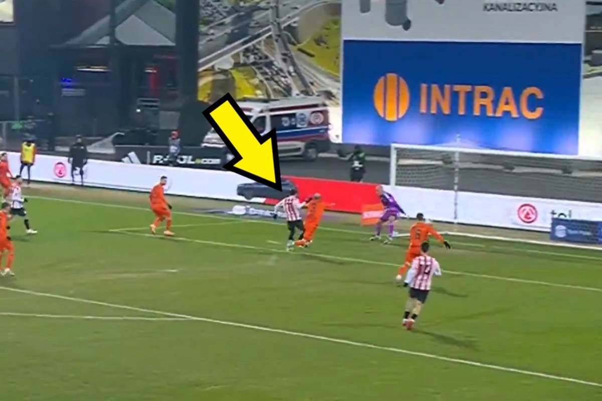 Hiszpan golem przywitał się z Ekstraklasą. Tak zapewnił wygraną Cracovii