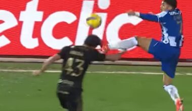 Bandycki faul w meczu Porto. "Idiotyczne"