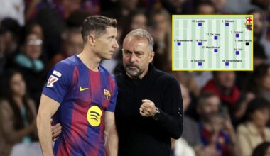 Flick przekazał, kto zagra w bramce. A co z Lewandowskim?