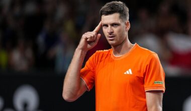 Wiadomo, co z meczem Hurkacza w Montpellier. Świetne wieści dla kibiców - SportoweFakty