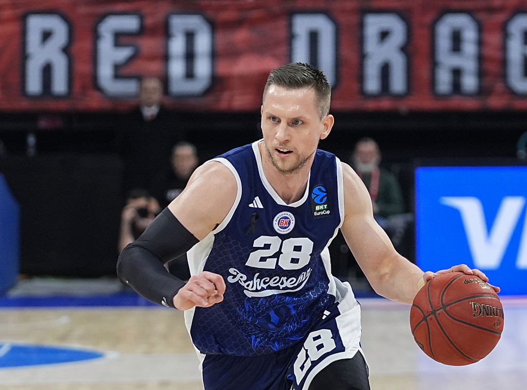 EuroCup. Oni znowu to zrobili! Śląsk ograł giganta