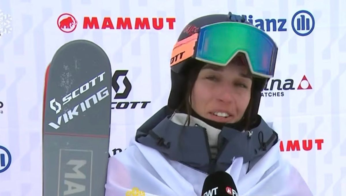 Polka mistrzynią świata! Jest pierwszą w historii