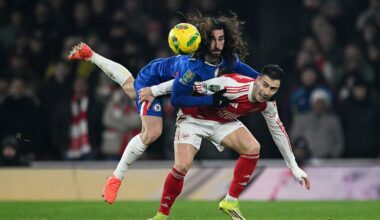 Bezzębna Chelsea. Arsenal przypieczętował awans do finału