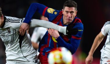 "Niewidzialny". Tak Lewandowski nie przedłuży kontraktu [OPINIA]