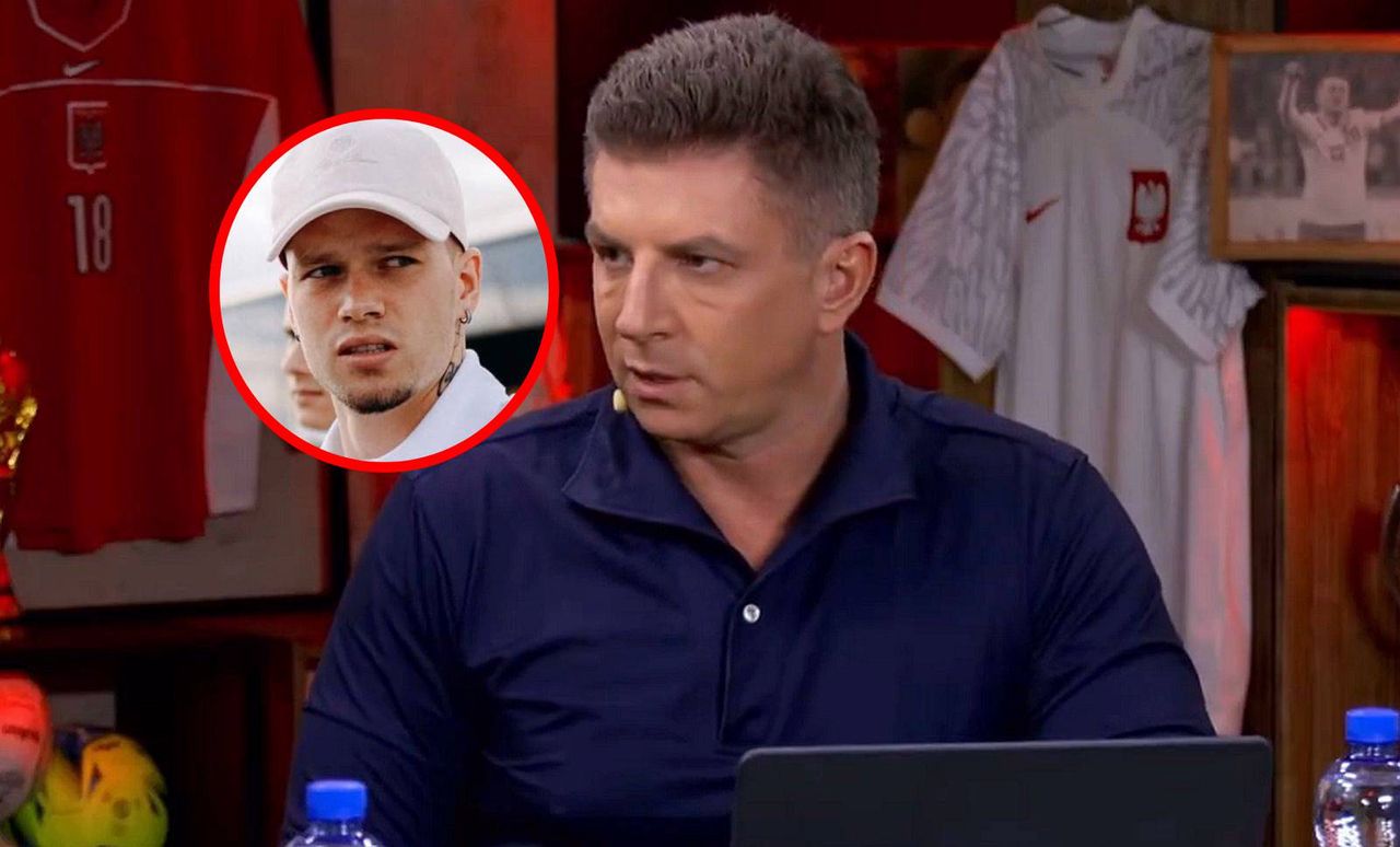 Borek nie wytrzymał po skandalicznych słowach Ukraińca