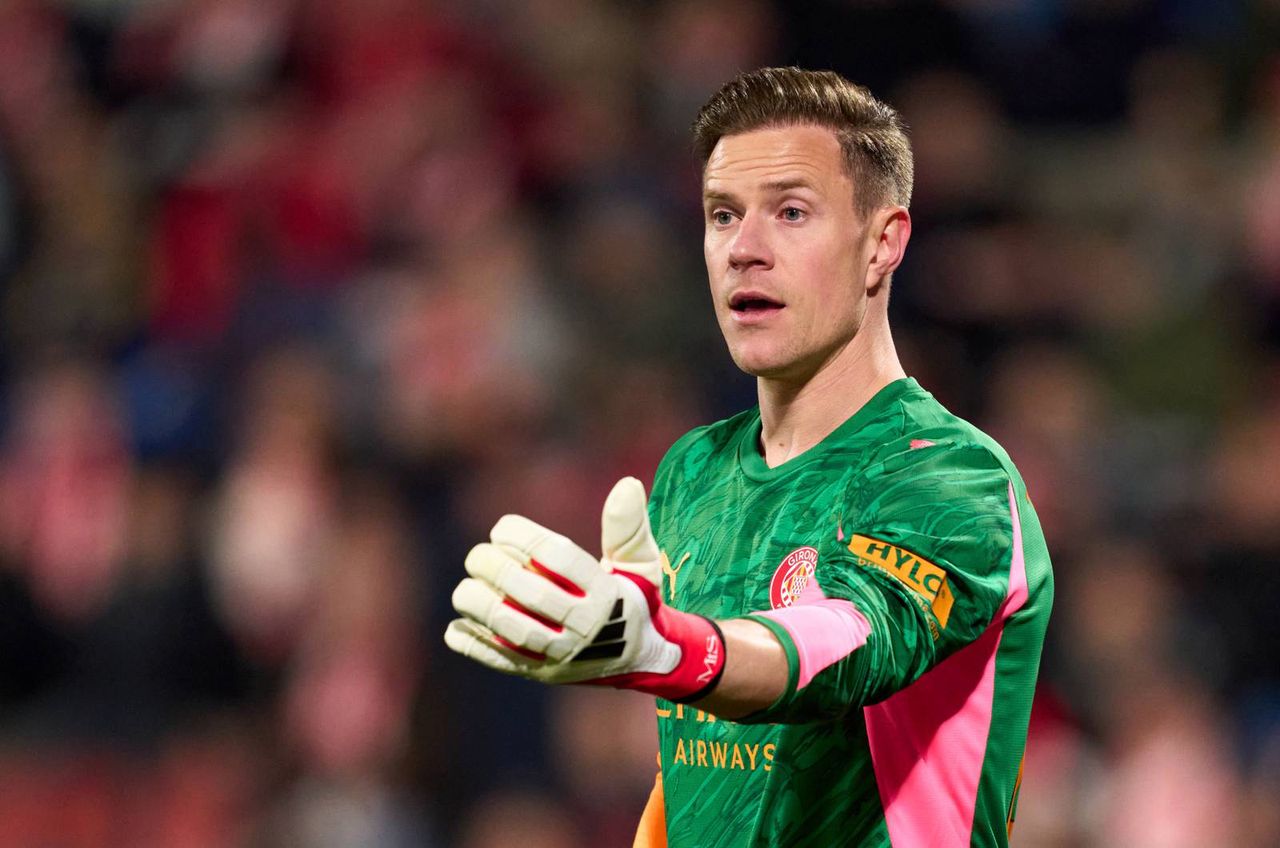 Oficjalnie. Jest komunikat ws. kontuzji ter Stegena