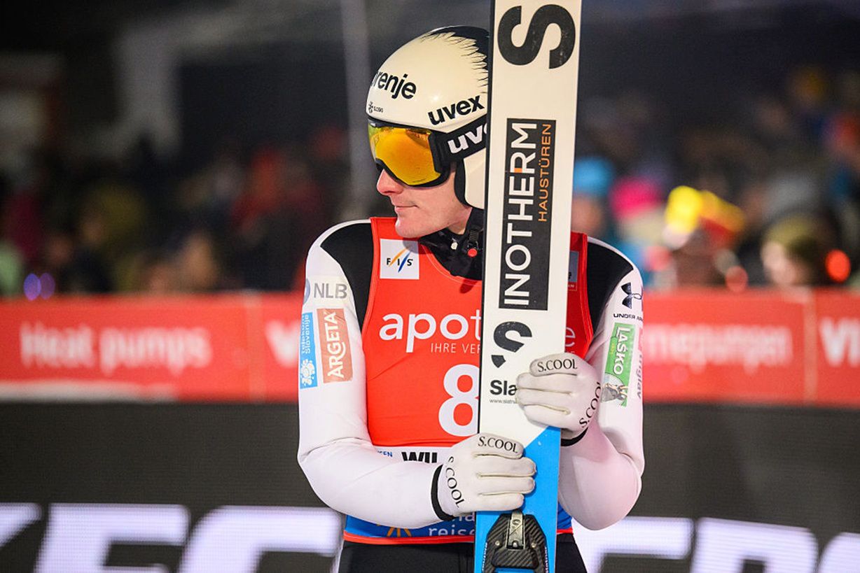 Dziś skoki na igrzyskach. A tu taka decyzja Prevca