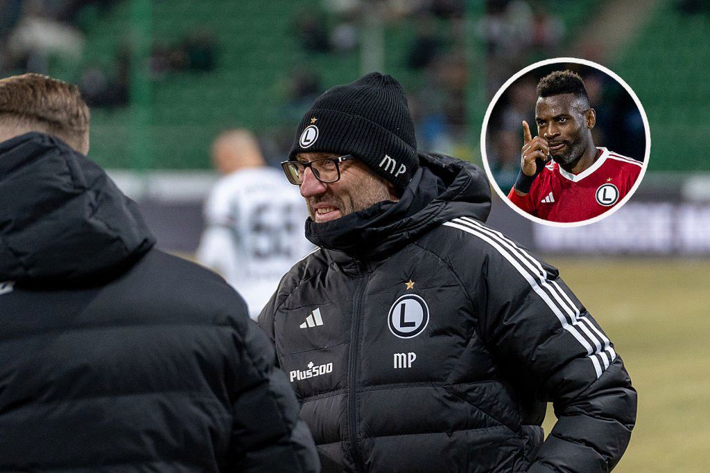 Wielkie wzmocnienie Legii. Papszun powiedział to wprost