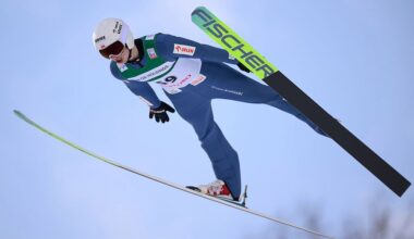 Kapitalny skok Tomasiaka. Stoch rozczarował