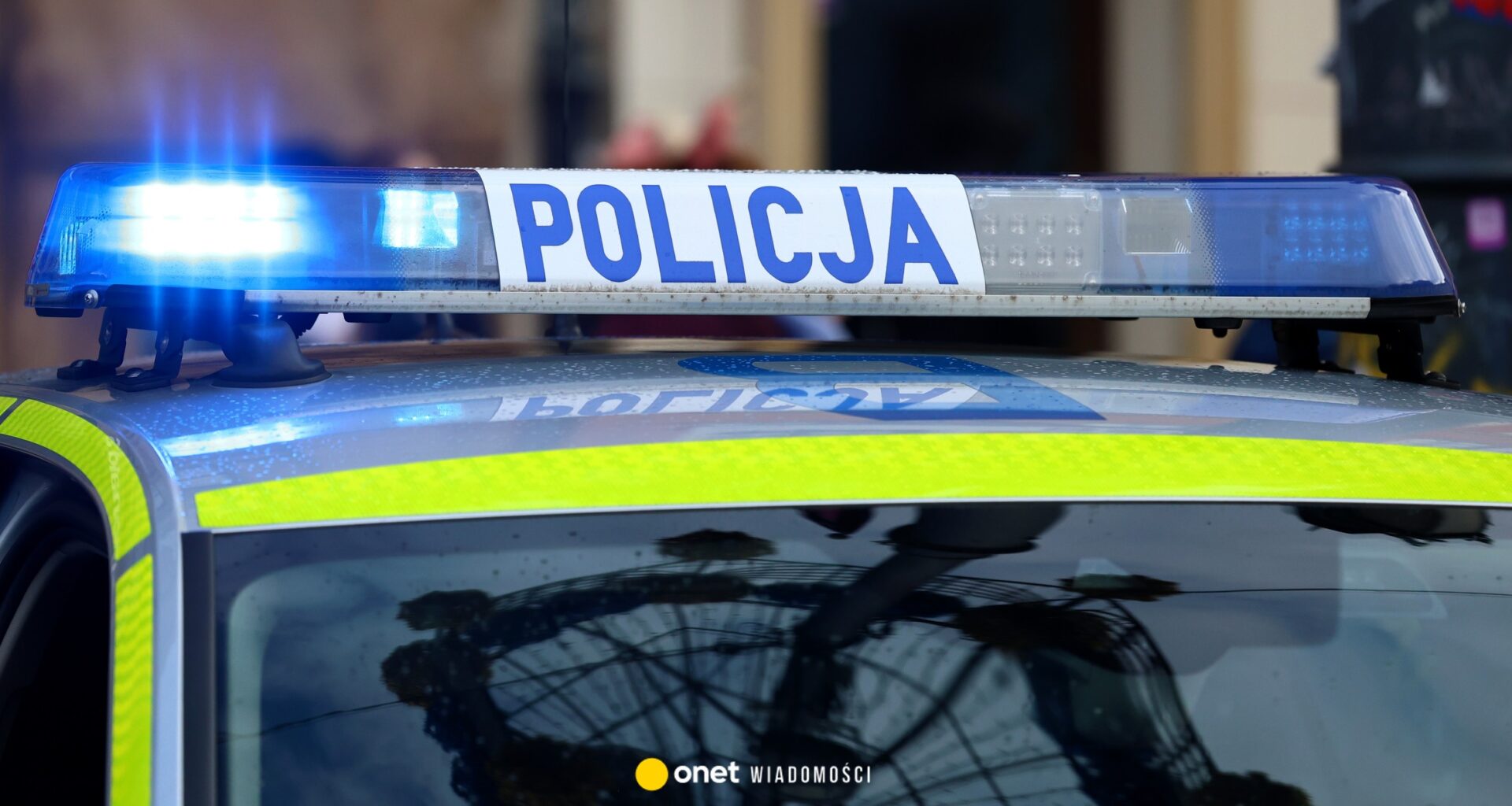 Łapy. 28-latka przyszła do szkoły po dziecko. Nagle zamknęła się w toalecie - Onet Wiadomości