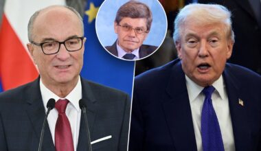 Czarzasty skrytykował Trumpa. Były ambasador o konsekwencjach