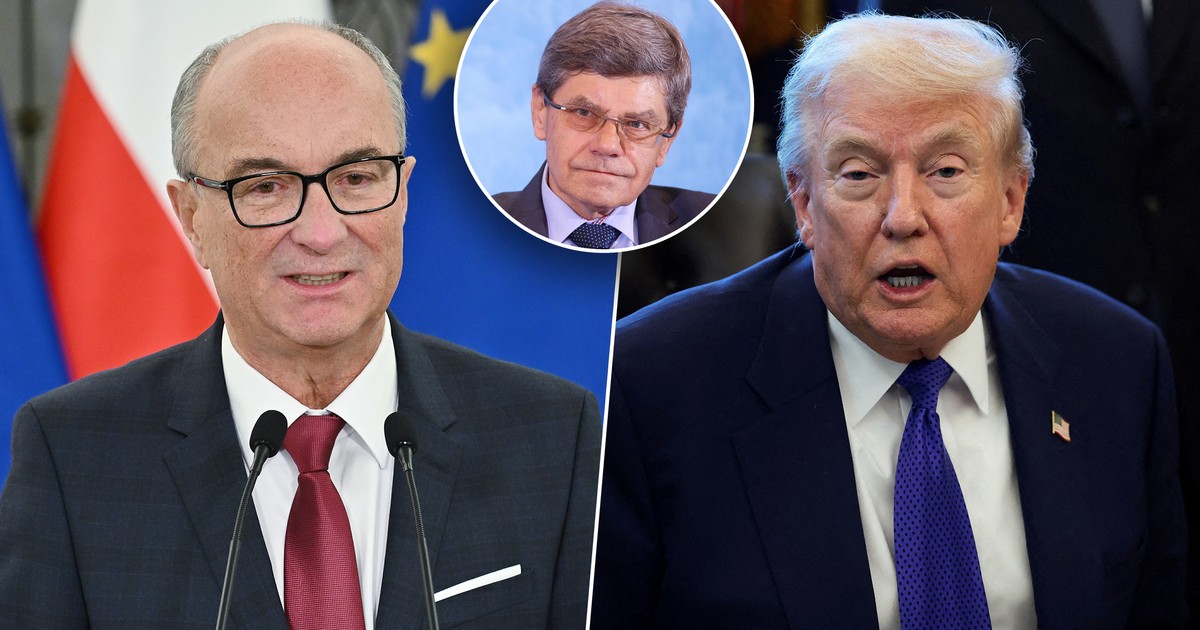 Czarzasty skrytykował Trumpa. Były ambasador o konsekwencjach