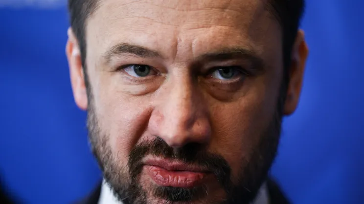 Prezydent Krakowa Aleksander Miszalski