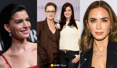 "Diabeł ubiera się u Prady" 20 lat później. Tak zmieniły się Streep, Blunt i Hathaway