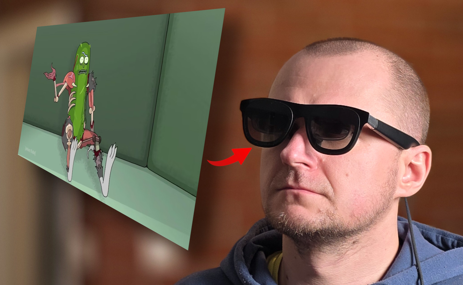 A filmy oglądam tak. Okulary XREAL One z ekranami to moje odkrycie sezonu