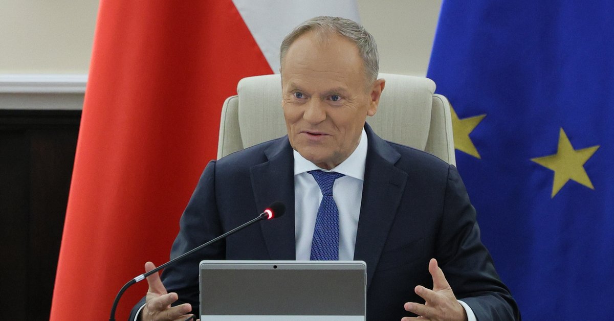 USA zrywają kontakty z Włodzimierzem Czarzastym. Donald Tusk zabrał głos - Onet