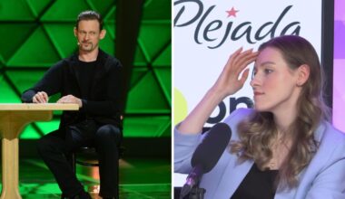 Córka Michała Wójcika z Ani Mru Mru o zdrowiu taty. Julia Wójcik stawia sprawę jasno