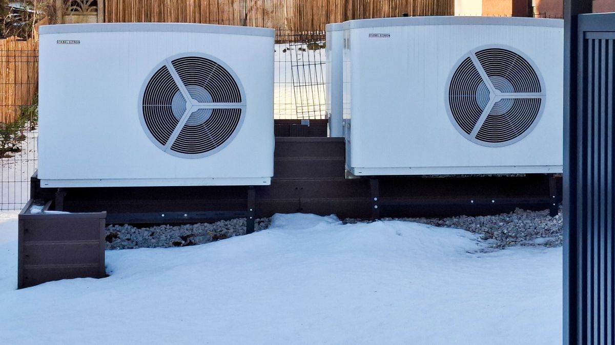 Pompy ciepła zamarzły przy -20 stopniach? Sprawdziliśmy - Gospodarka