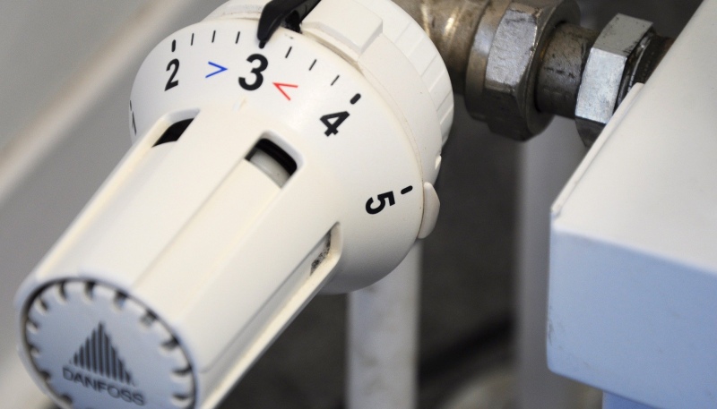 Siarczyste mrozy przyniosły rekordowe koszty ogrzewania