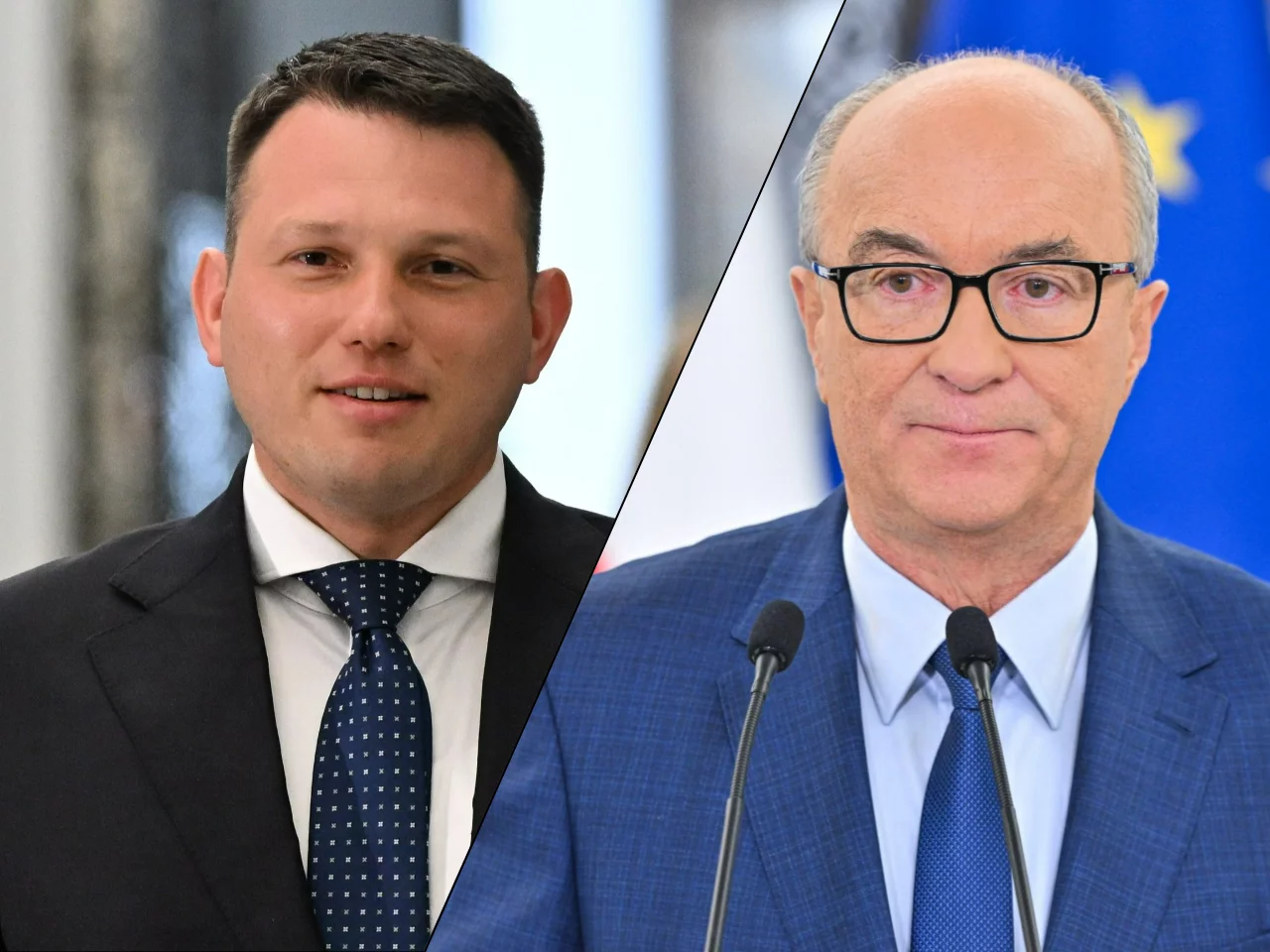 Sławomir Mentzen / Włodzimierz Czarzasty