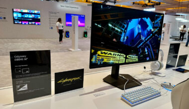 Gracze w centrum uwagi. Samsung stawia na G-SYNC w monitorach i telewizorach