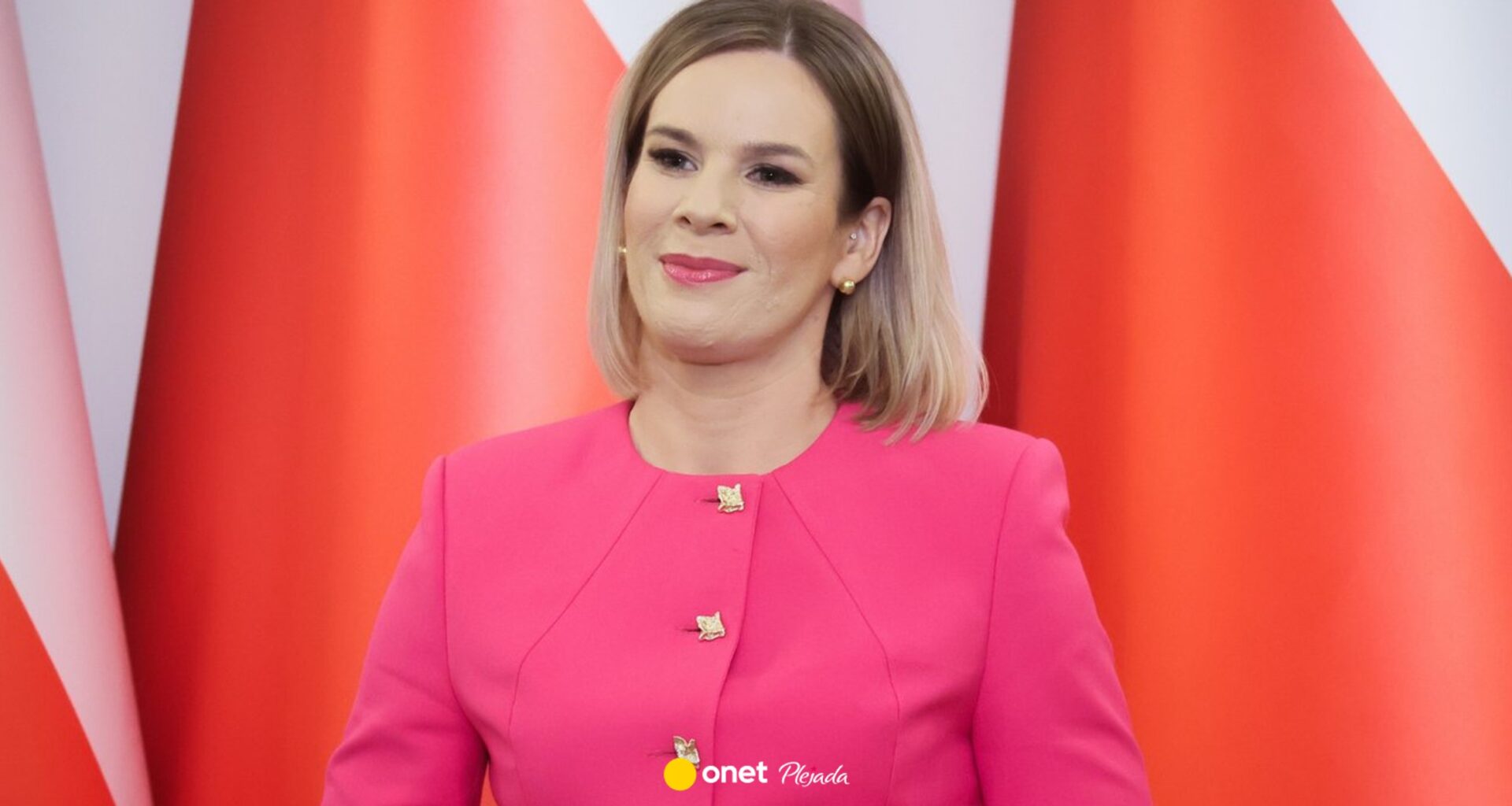 Marta Nawrocka solidarna z chorymi na raka. "Świat zatrząsł się w posadach"