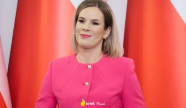 Marta Nawrocka solidarna z chorymi na raka. "Świat zatrząsł się w posadach"