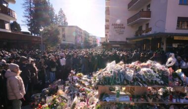 Tragiczny pożar w Crans-Montana. Nie żyje ranny nastolatek - Onet