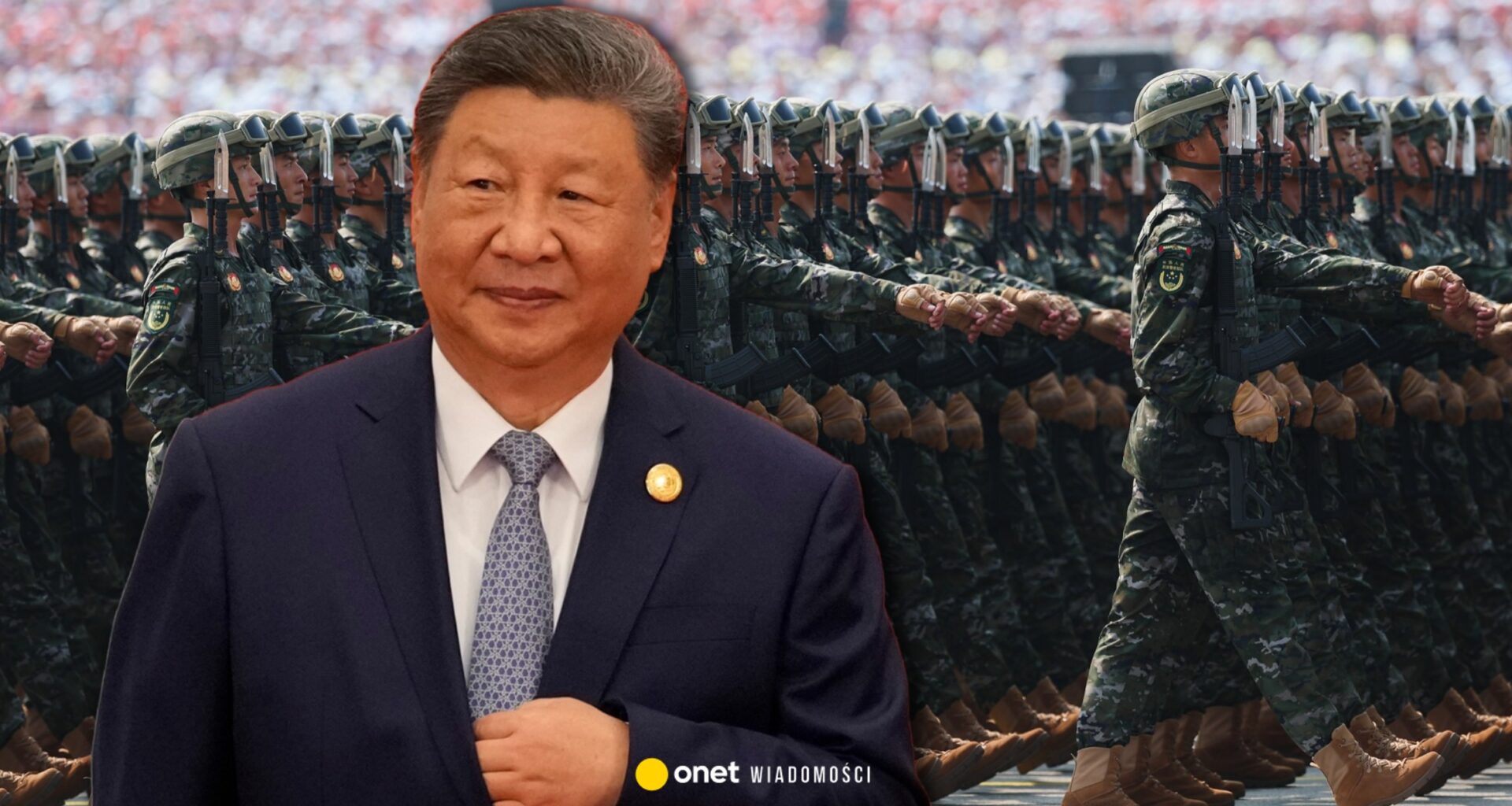 Wielki czystki w chińskiej armii. Jej skutki mogą uderzyć nie tylko w Tajwan. Powód do niepokoju ma również Europa