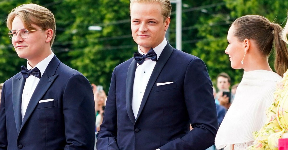 Norweska rodzina królewska