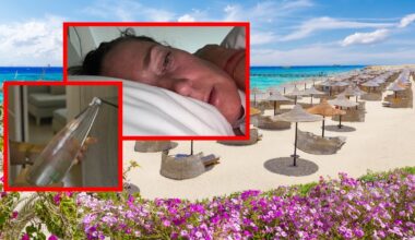 Rodzina rozchorowała się podczas wakacji w Egipcie. "Lekarz żądał 2800 euro w gotówce"