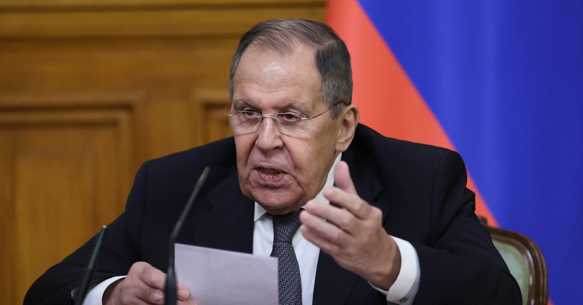 Rosja grozi Zachodowi. Siergiej Ławrow stanowczo ostrzega