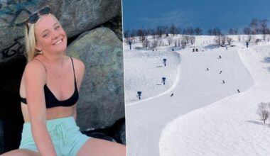 Tragiczny wypadek w ośrodku narciarskim. Turystka zaplątała się na wyciągu i zginęła