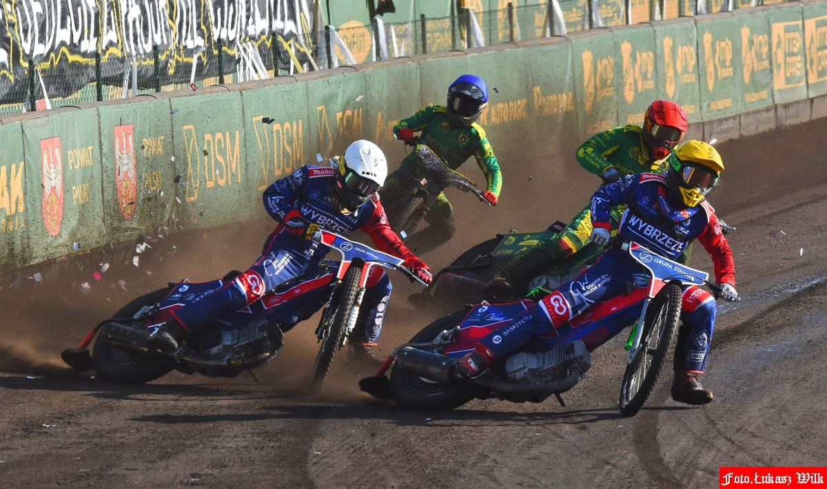 Długo na to czekaliśmy! Znamy terminarz Krajowej Ligi Żużlowej