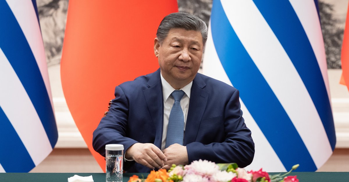 Czystki w chińskiej armii. "Ekstremalny poziom paranoi"